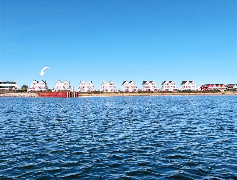 Barrierefreie Ostsee-Ferienwohnung "SeaLove2" mit Meerblick am Yachthafen — photo 2