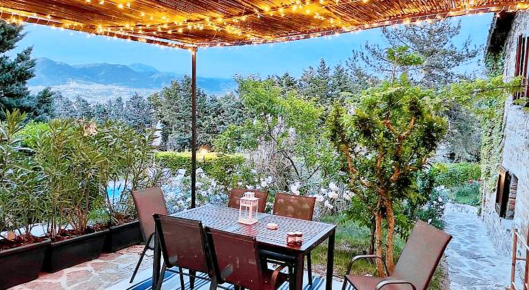 La Panoramica Gubbio - Maison de Charme - Casette e appartamenti self catering per vacanze meravigli — photo 3