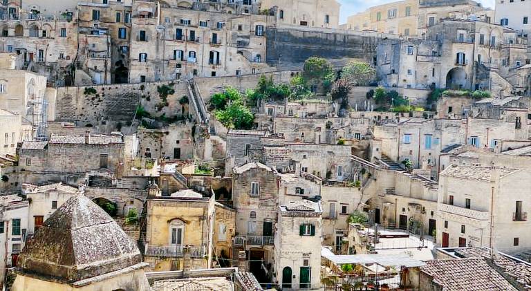 Casa vacanza Matera