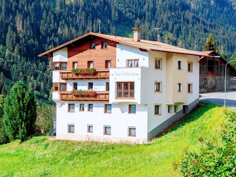 Ferienwohnung in Kappl, Tirol, Österreich