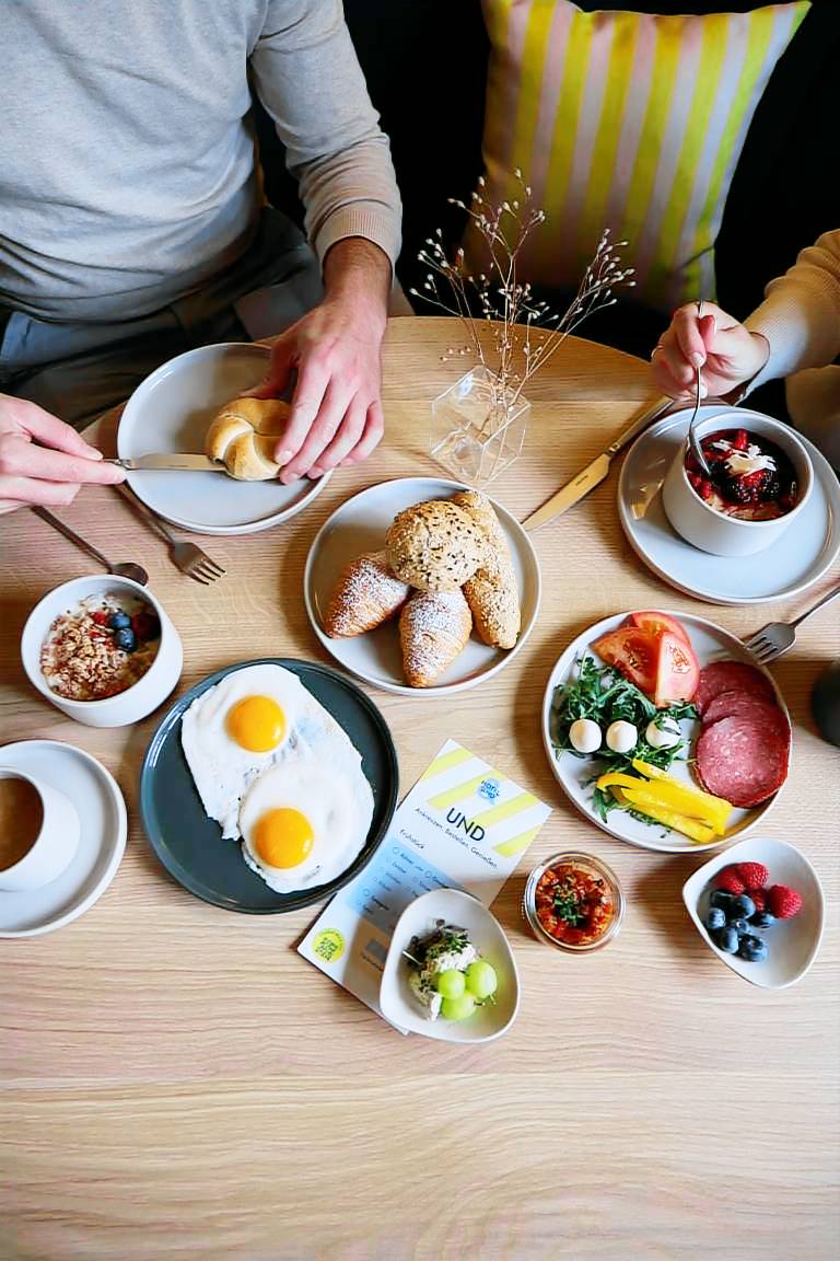 Hotel UND– smart alpine stay — photo 5