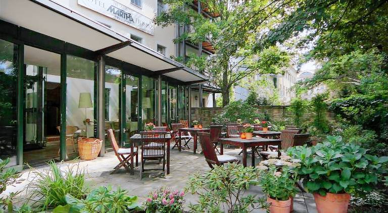 Hotel Martha Dresden — photo 4