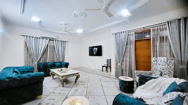 334 m² Ferienwohnung