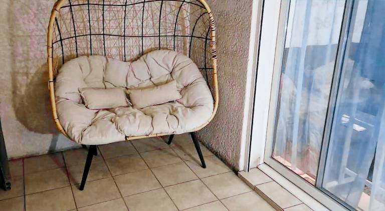 Apartment with 1 room for 3 persons — photo 4
