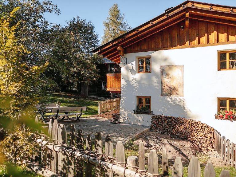 Ferienwohnung in Hafling Oberdorf, Hafling f&uuml;r max. 8 Personen