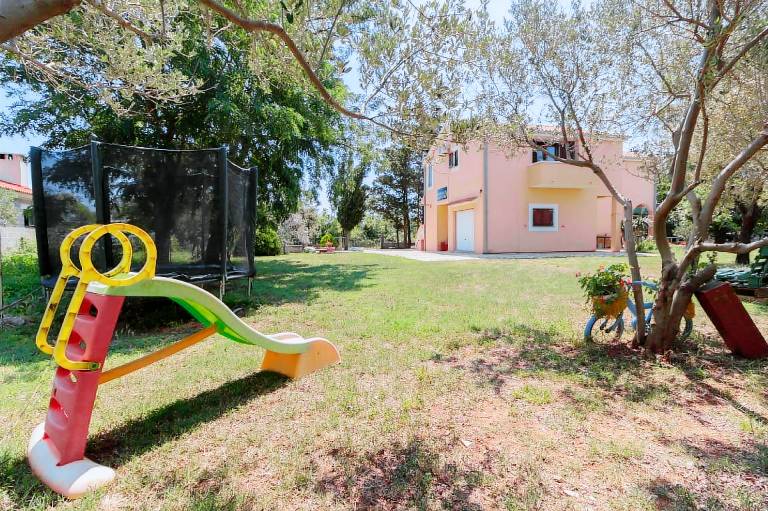 Ferienwohnung in Privlaka, Nin , Kroatien für max. 3 Gäste