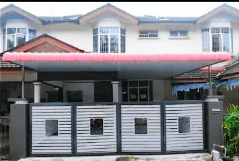 1200 m&sup2; Bungalow