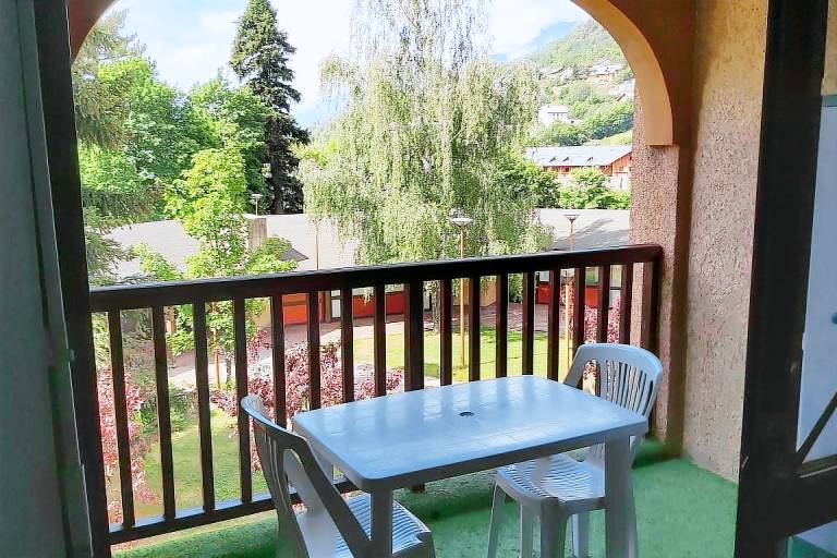 Studio flat  Briançon
