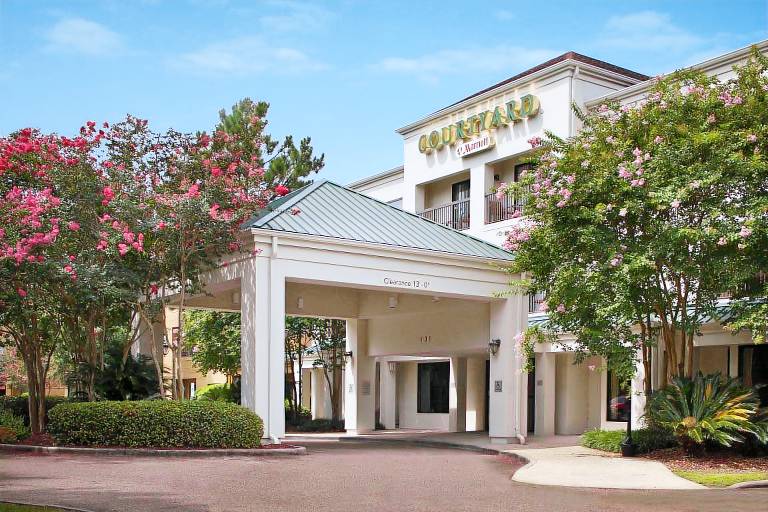 Courtyard by Marriott New Orleans Covington/Mandeville in Covington, LA