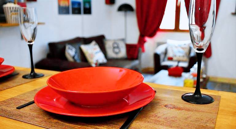 L'Aparte H24, Cosy, Port, Plage, Wifi, Netflix — photo 4