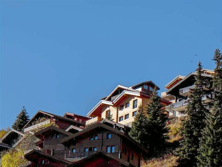 Ferienwohnung Bettmeralp