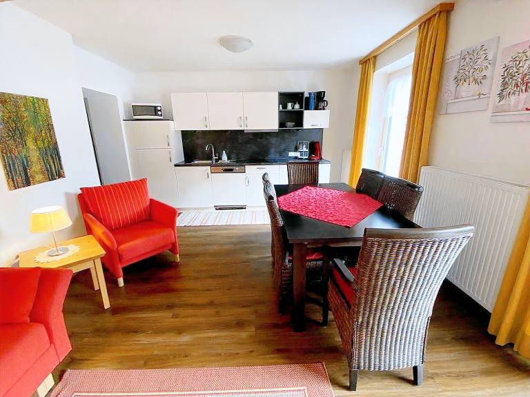 Ferienwohnung Scharnitz