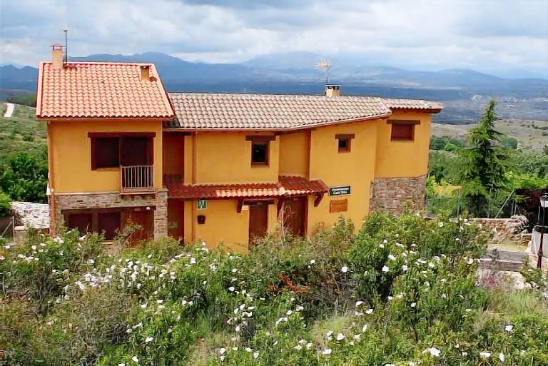 Casa Campillo de Ranas
