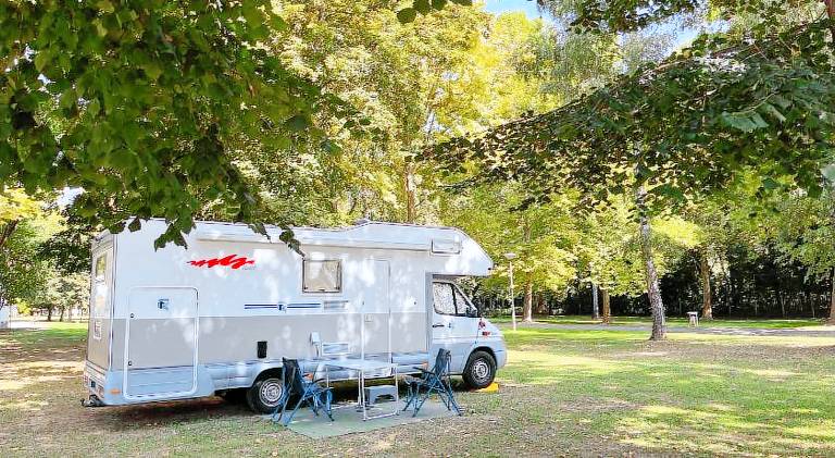 Thermal Camping Zalakaros in Zalakaros