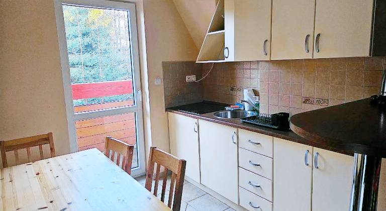 Rental apartment with patio & garden — photo 4