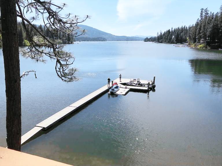 Cabin Coeur d'Alene