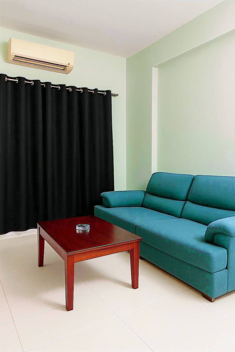 Vacation home with 2 rooms for 4 persons in Alipur