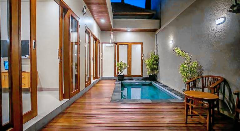 Villa with pool in Canggu