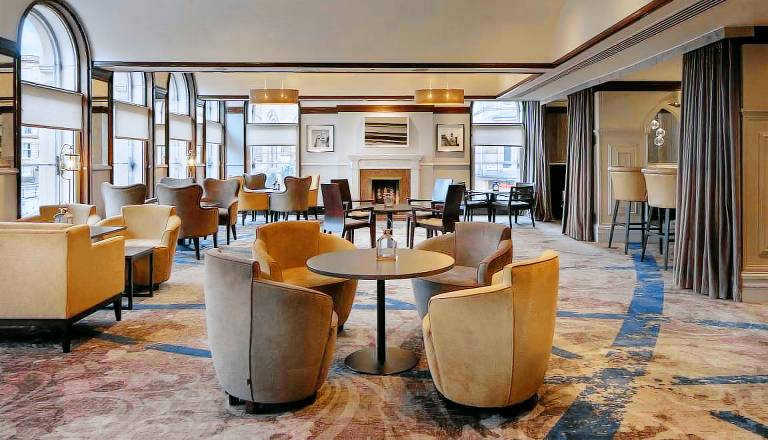 Glasgow Grosvenor Hotel — photo 3