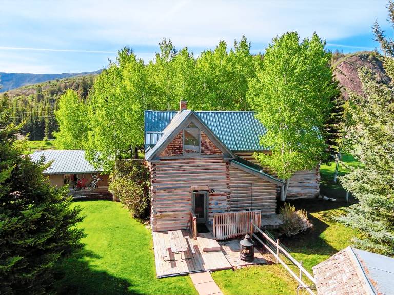 House  Snowmass