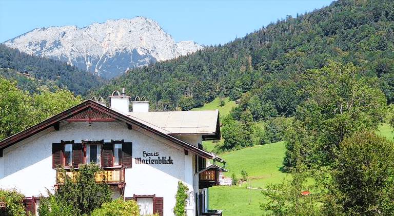 Ferienwohnung Berchtesgaden
