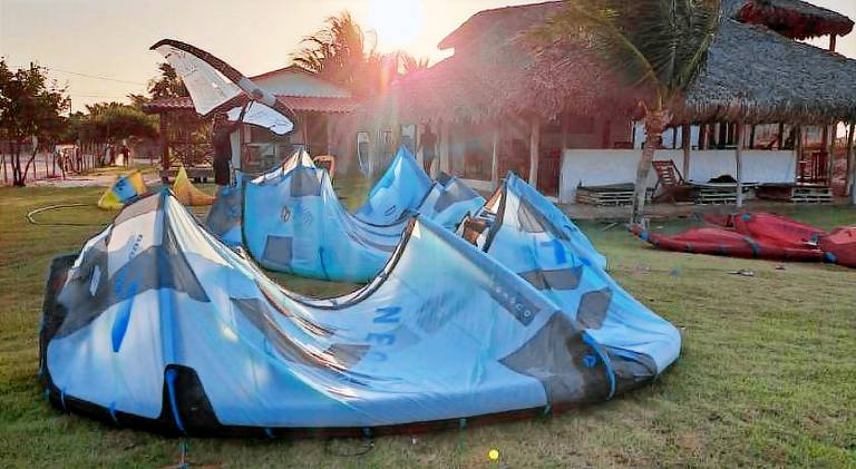 Amazonia Kite Club — photo 5