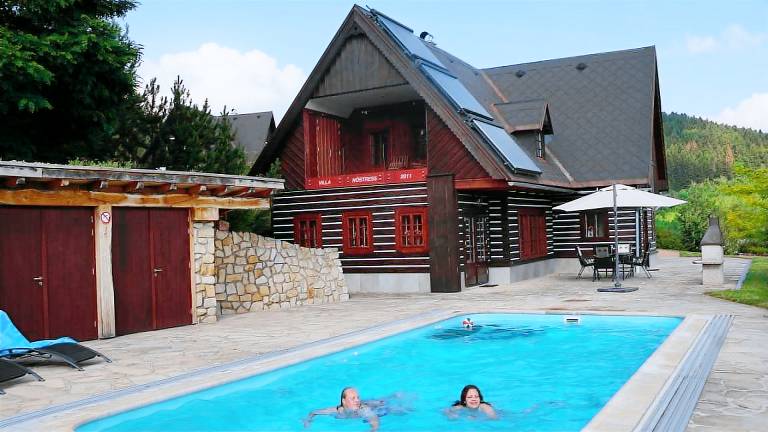 Apartmán Nová Paka