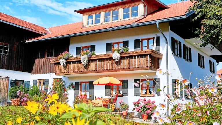 Ferienwohnung Nesselwang