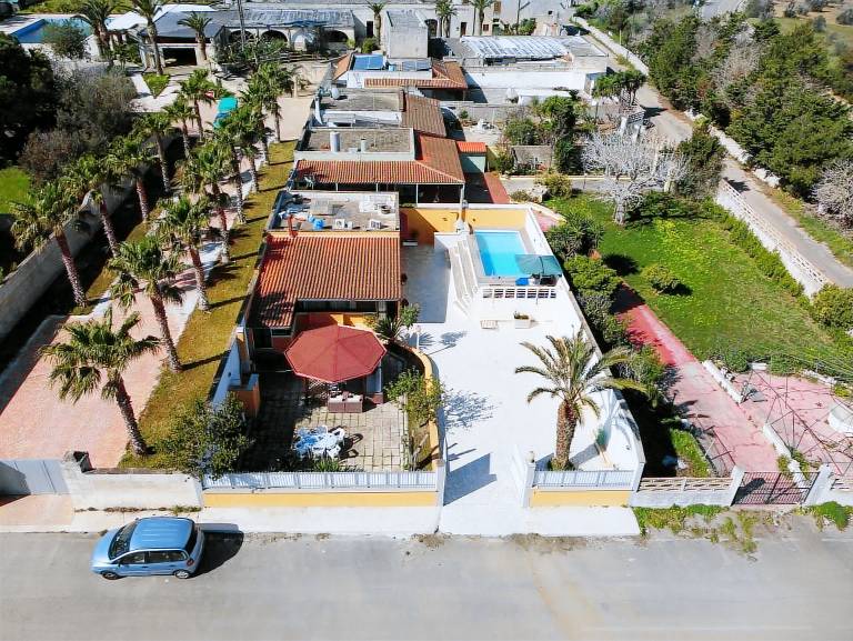 Villa Torre Dell'Orso