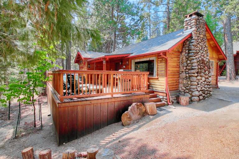 Cabin Wawona