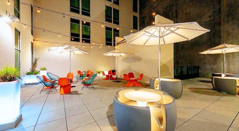 Aloft Savannah Downtown Historic District — photo 3