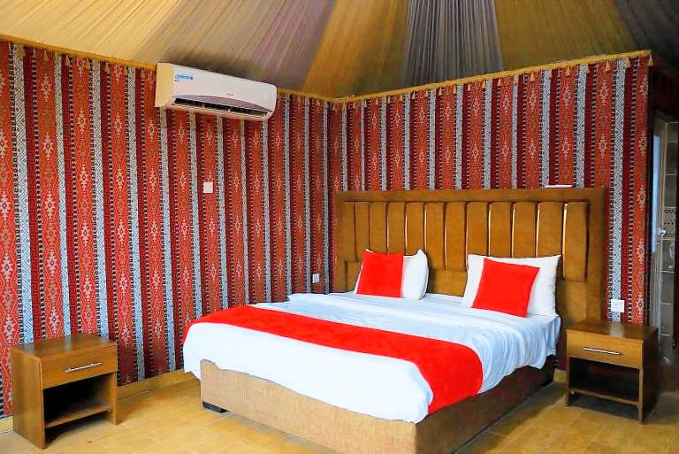 House with 1 room for 3 persons in Wadi Rum
