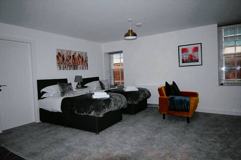Apartment Worksop