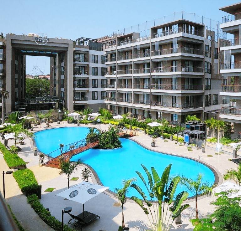 Ferienwohnung Cantonments