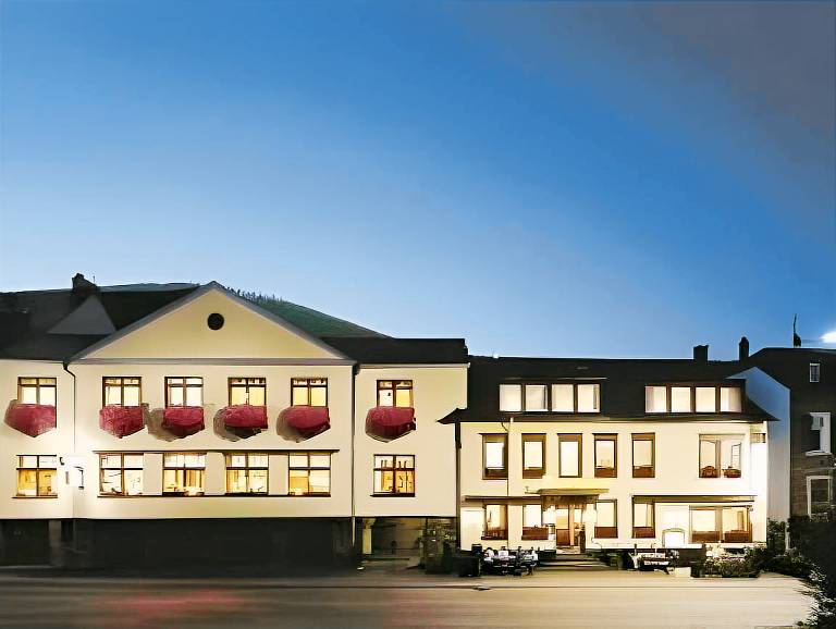 Moselhotel Lesura in Bernkastel-Kues