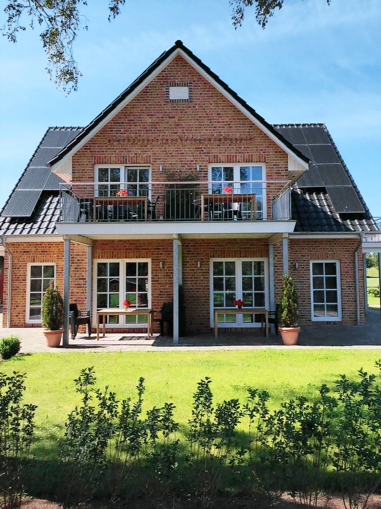 Ferienhaus  Sehestedt