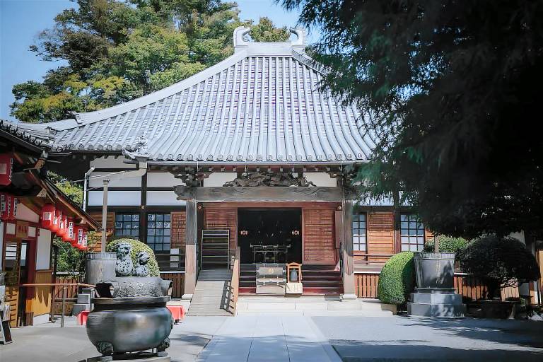 TEMPLE HOTEL KANNONIN