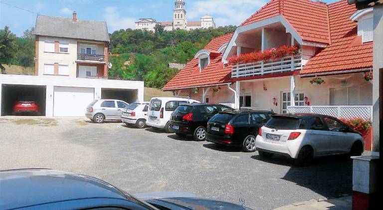 Pannon Panzio Restaurant in Gyor