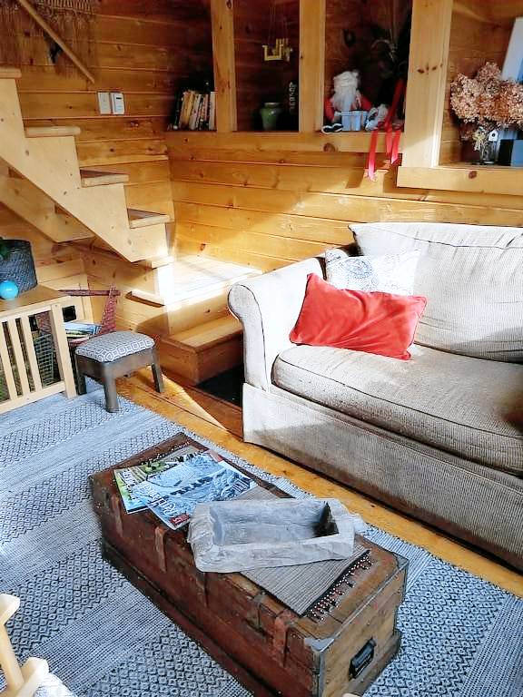 Chalet  Stockbridge