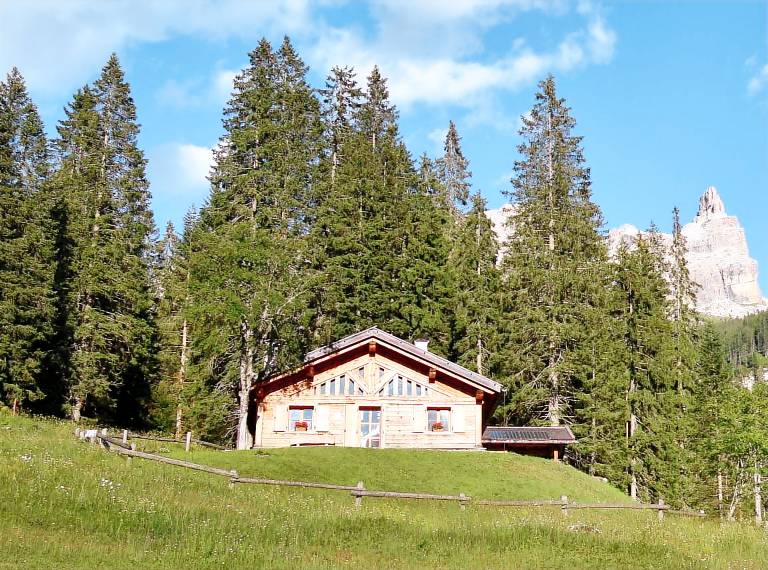 Chalet Madonna di Campiglio