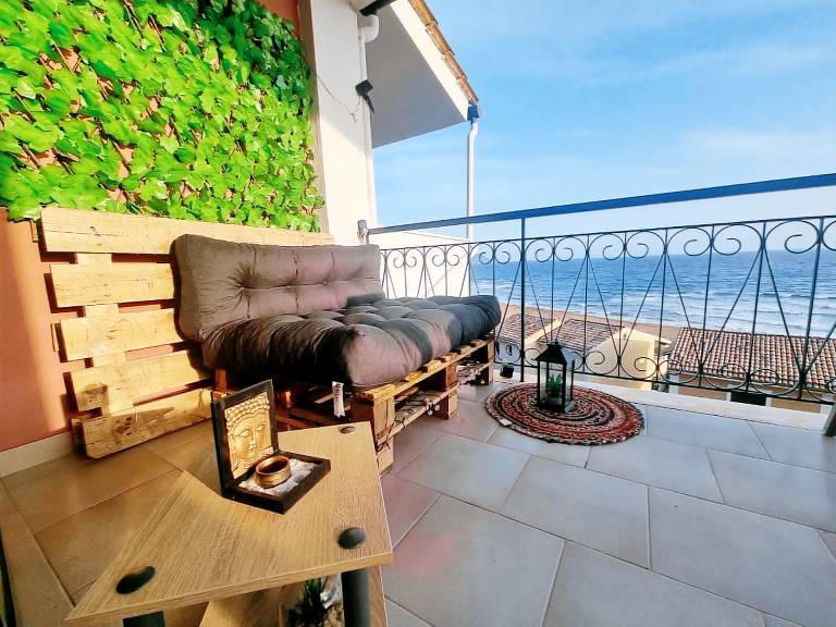 Rental apartment with pool | Beach view — photo 2
