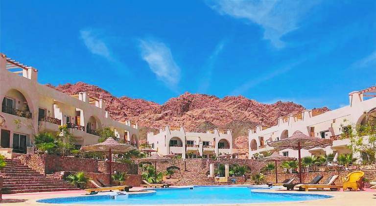 Dahab Sea Garden Chalet — photo 3