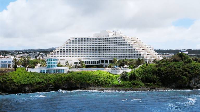 Resort  Tamuning