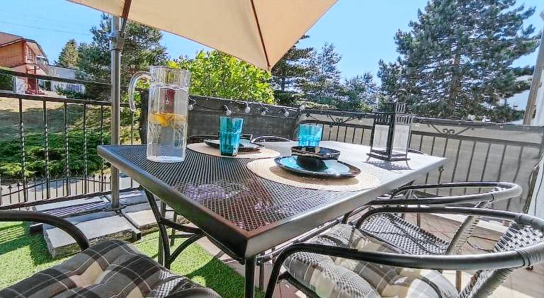 Apartment with 2 rooms for 6 persons — photo 2