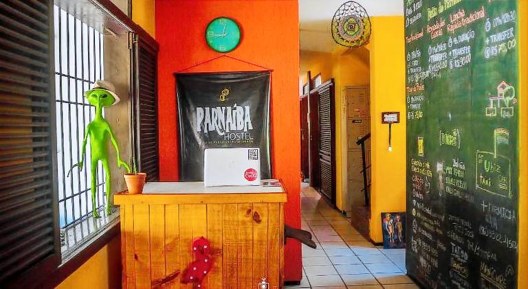 Parnaiba Hostel — photo 4