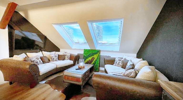 Apartment with 1 room for 2 persons — photo 2
