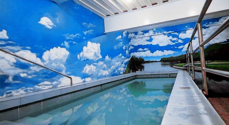 Serviced apartment with pool & terrace — photo 3