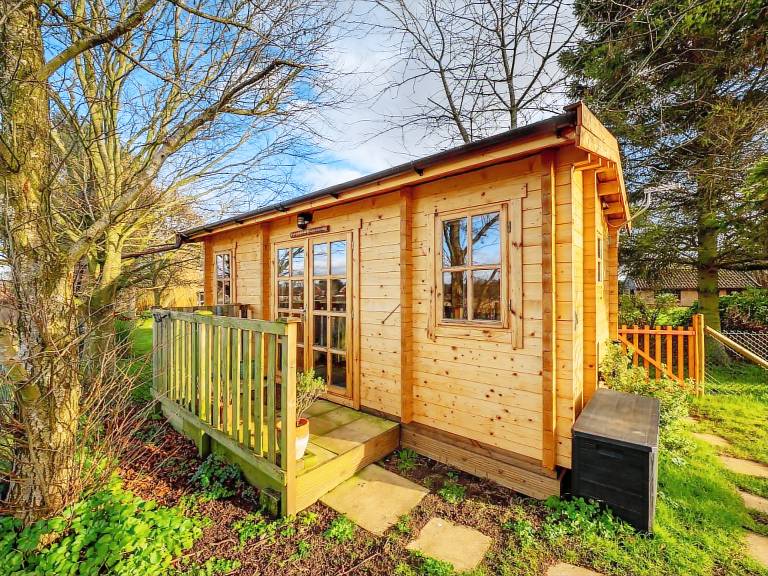 Chalet Claxton