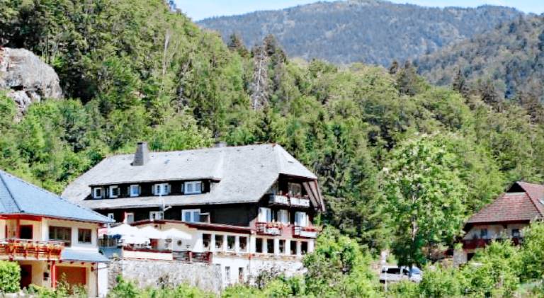 Hotel Waldeck in Todtnau — photo 5