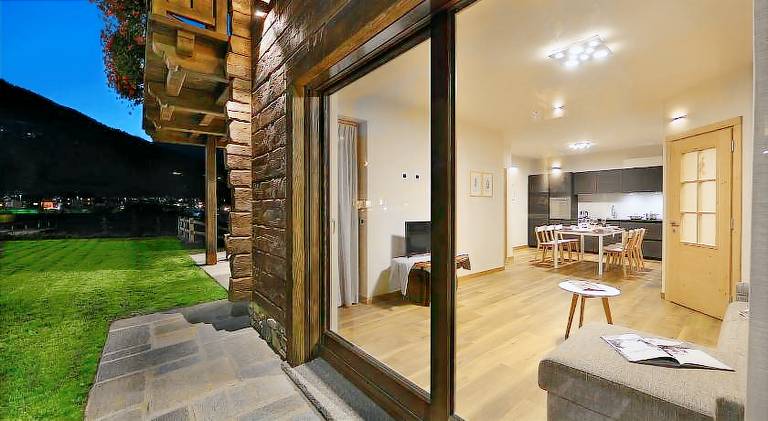 Holiday apartment with 4 rooms for 9 persons — photo 4